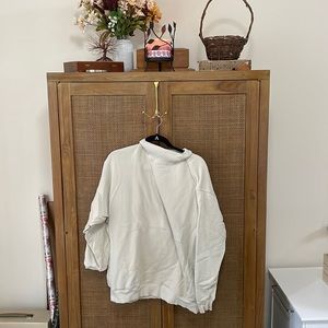 New aerie sweatshirt
